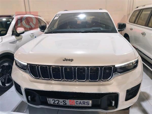 جيب جراند شيروكي 2024 للبيع في العراق - اربيل